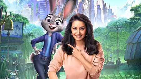 Shraddha Kapoor to give voice in Zootopia 2 Hindi version