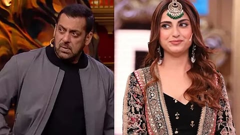 ‘My Mom Knows Gaurav Khanna,’ Salman Khan slams Farhana Bhatt in Weekend ka Vaar