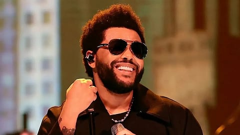 Shockingly, even if after reunion Weeknd has bee shut out of Grammys. 