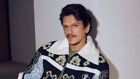 Vijay Verma opens up about his long term struggle with mental health 