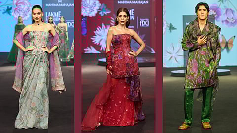 Mahima Mahajan’s latest resort wear edit blends Sufi -inspired emotion with fluid silhouettes and timeless craft