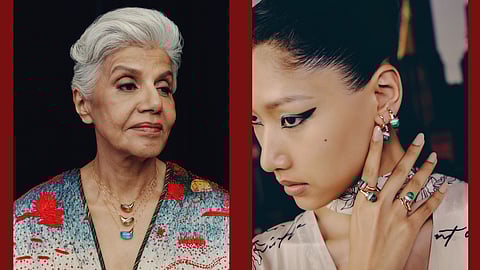 Vinnie Ghatiwala on designing fine jewellery for today’s woman