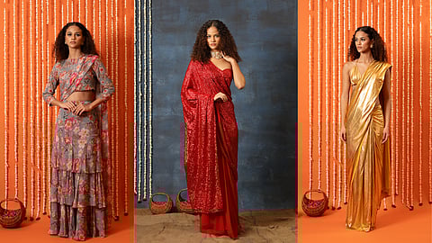 Swatee Singh’s Sitara brings understated glamour to festive wear