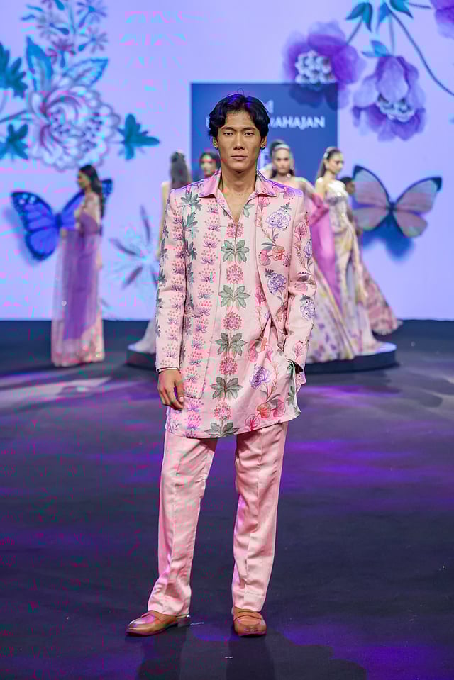 In Fanah, Mahima Mahajan crafts a world of devotion, design, and effortless charm