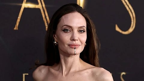 Angelina Jolie's Ukraine trip took a drastic turn