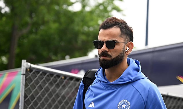 Virat Kohli
