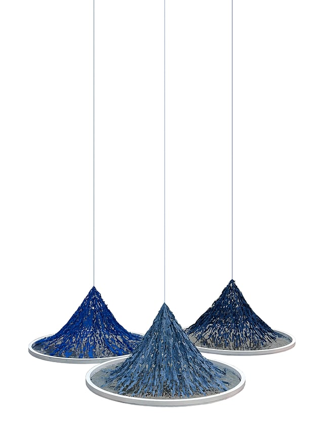 Systems, Silhouettes, and Synchronicities  is on till December 