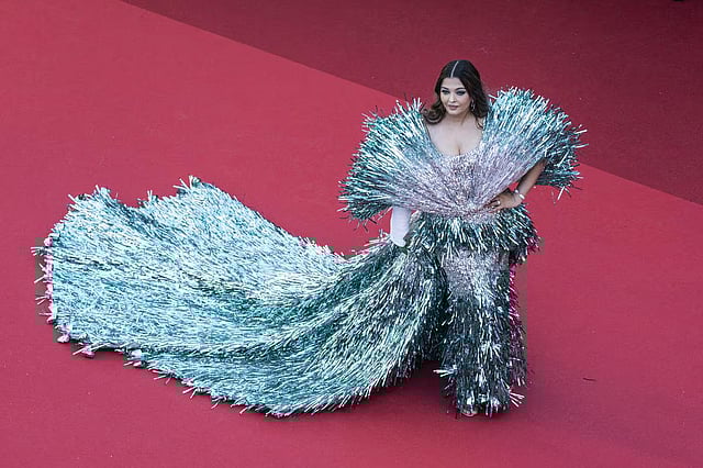 Aishwarya Rai at Cannes 2024