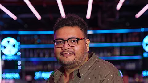 Pratim D Gupta also spills beans on his relationship with food