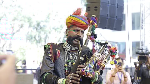 Jaigarh Heritage Festival is back with its second edition 