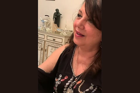 No one can ever be like you: Farah Khan Ali remembers mom Zarine Khan