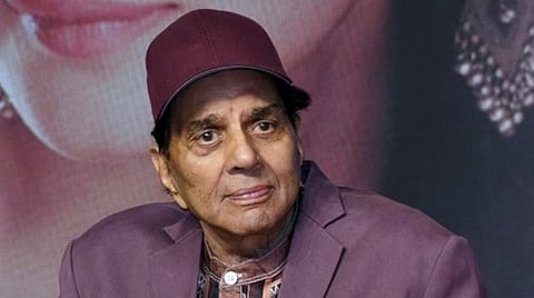 Dharmendra was admitted to Mumbai's Breach Candy Hospital 