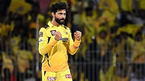Fans await an update about Ravindra Jadeja's IPL status