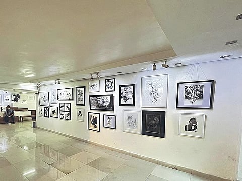 Karthik Vaidyanathan's multi-city exhibition reimagines traditional crafts