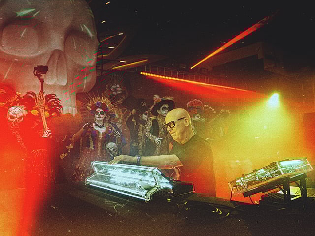 When the dance becomes a séance: Stephan Bodzin summons memory, music and emotion in Hyderabad