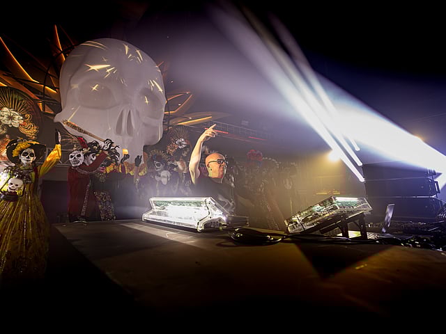 When the dance becomes a séance: Stephan Bodzin summons memory, music and emotion in Hyderabad