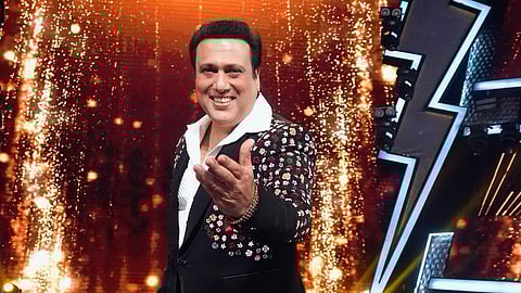 Govinda is admitted to the hospital