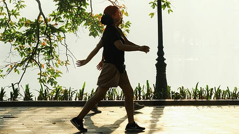 Long walk or short walk