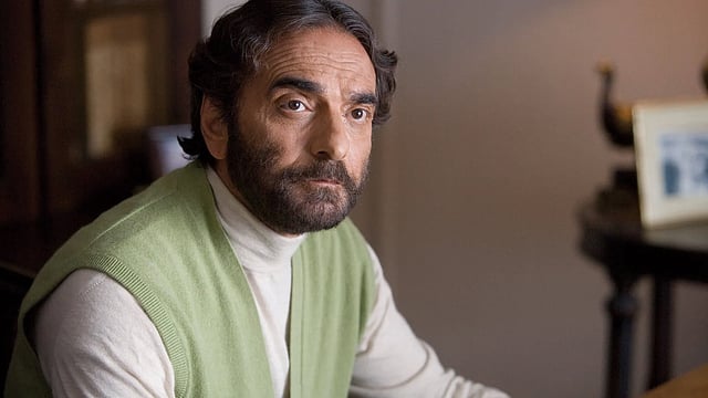 Homayoun Ershadi in The Kite Runner