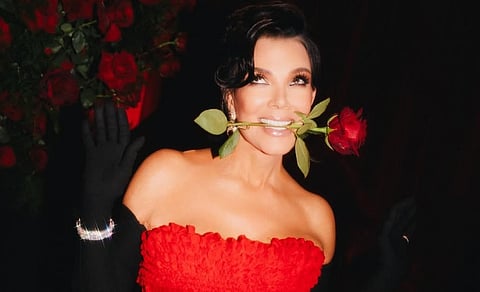 Kris Jenner just turned 70