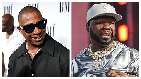 Are 50 Cent and Ja Rule still feuding?