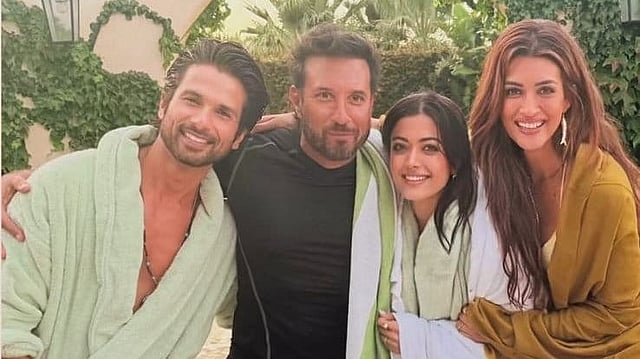 Cocktail 2 shooting delayed