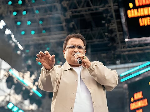 Shreya Ghoshal’s Unstoppable journey hits global stages as she announces 2026 tour