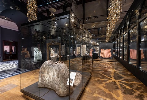 Delhi to host an exhibition of Buddha’s bone fragments and jewel relics at Qila Rai Pithora