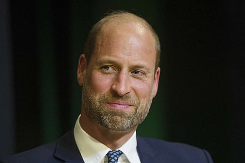 Prince William makes surprise appearance at Dancing With the Stars