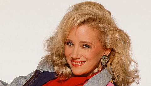 Actress-producer Sally Kirkland passes away