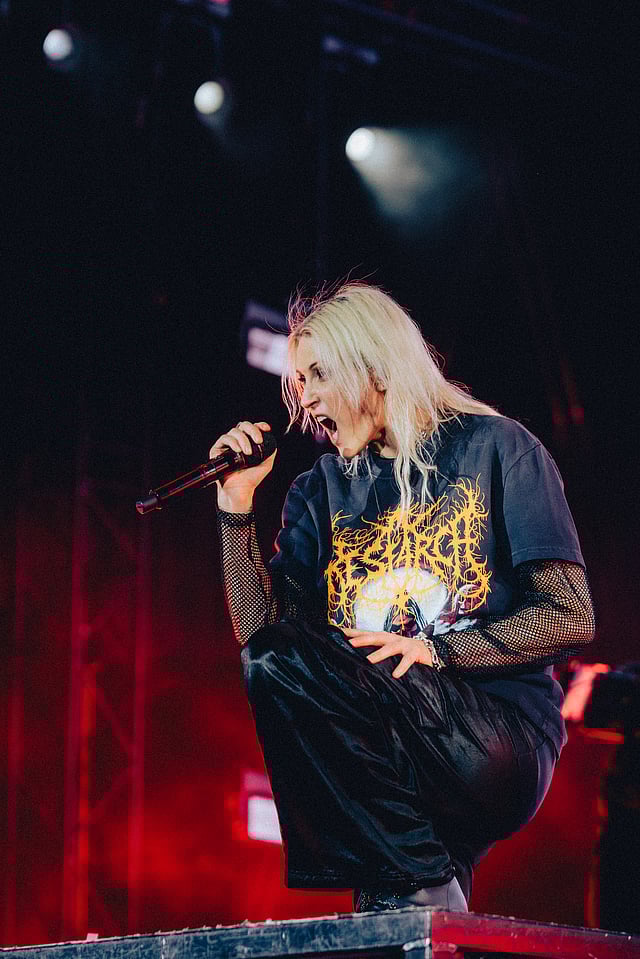 Linkin Park will be in action in Bengaluru