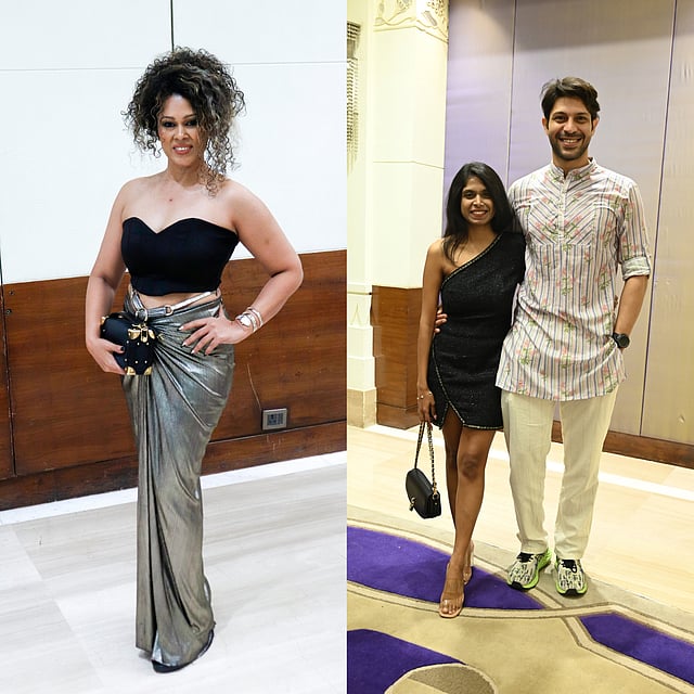 Anita Kholay | Apurva Mahadev & Elvis Arnold