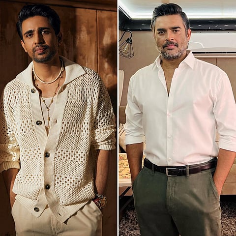 Akshay Oberoi embarks on a psychological journey with Resident