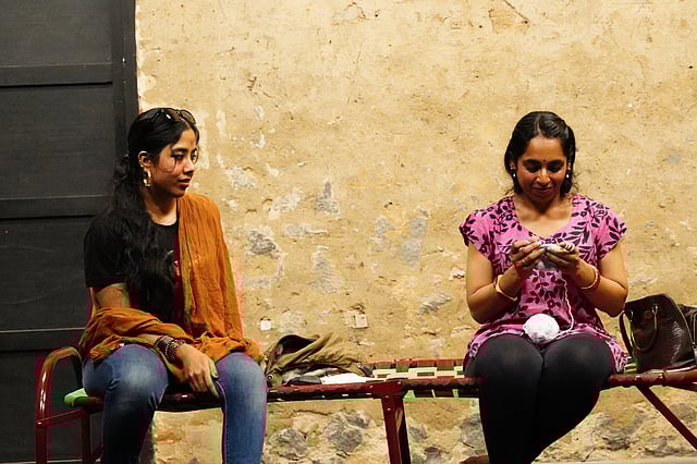 Chennai-based Theatre Nisha’s V Balakrishnan brings The Grave of Dara Shukoh to Bengaluru!