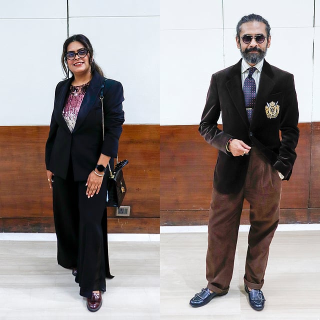 Shrishti Jaiswal | Sounak Sen Barat