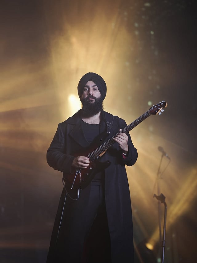 Sutej Singh