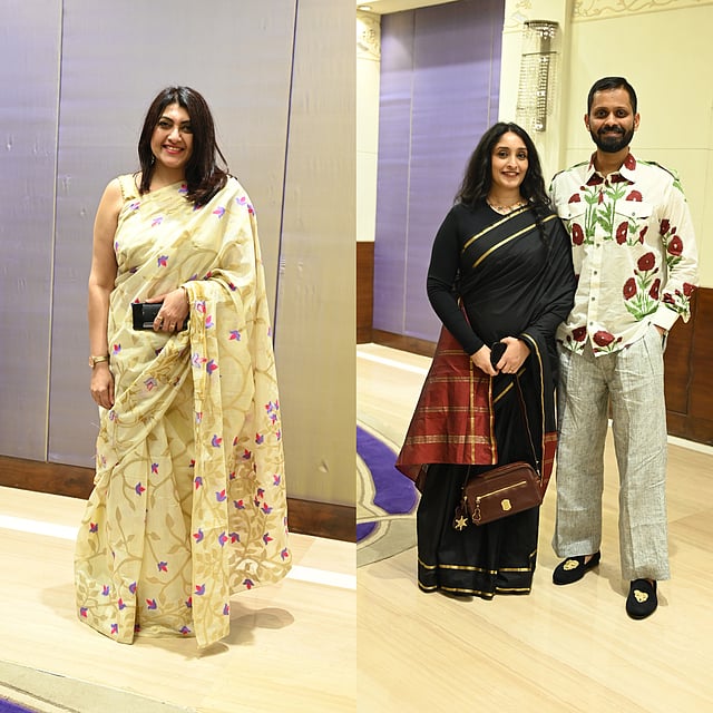 Pinky Padmaraj | Pooja Nadig & Shashank Sivapurapu