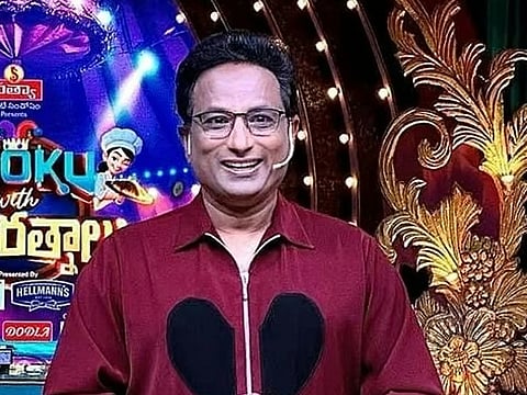 Sanjay Thumma: Ingredient is hero, not chef