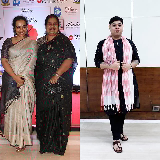 Saranya Francis & Vandhana Krishnamurthy | Sauvik Acharjee