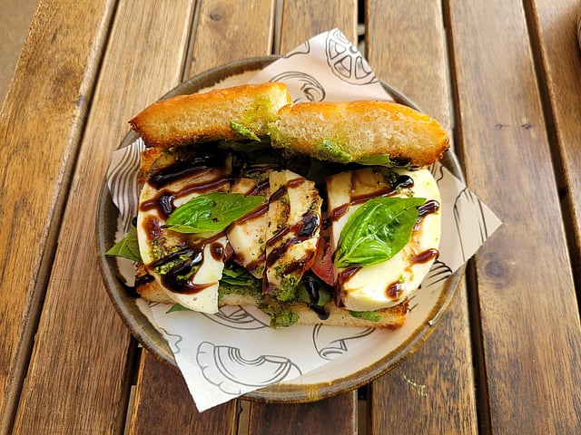 Discover rustic Italian breakfast delights at Jubilee Hills' hidden gem