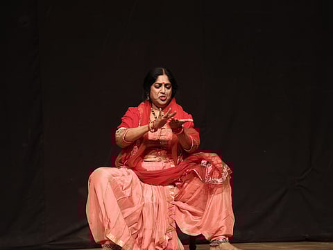 It’s a story written by Pritham K Chakravarthy, with a contemporary twist