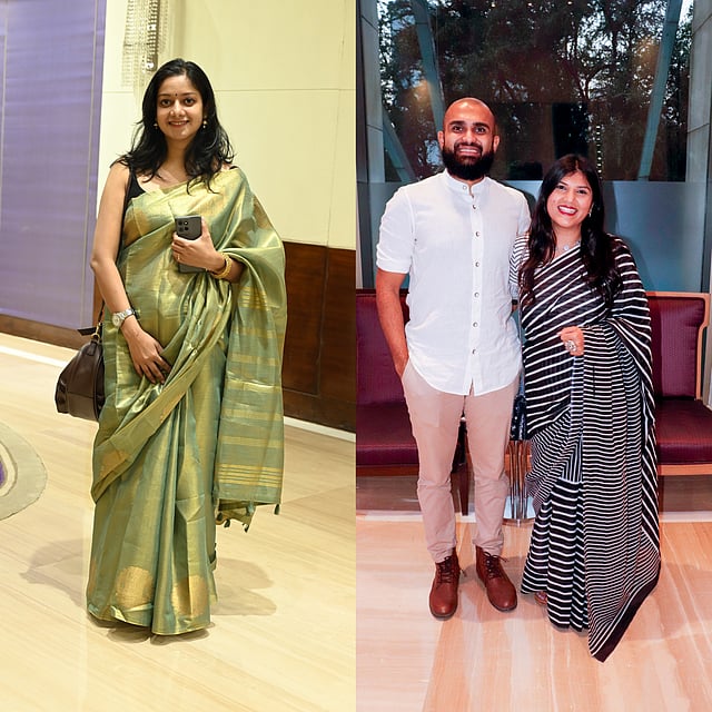 Megha Sarkar | Mehul Manjeshwar & Sahar Mansoor