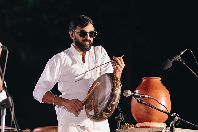 From Uru Paanar's previous performance