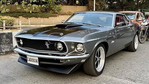 50+ movie cars to be put on auction this November