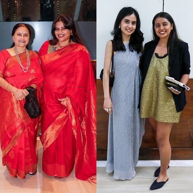 Prema Rao & Shruthi Rao | Rakhee Shenoy & Nishitha Gowda