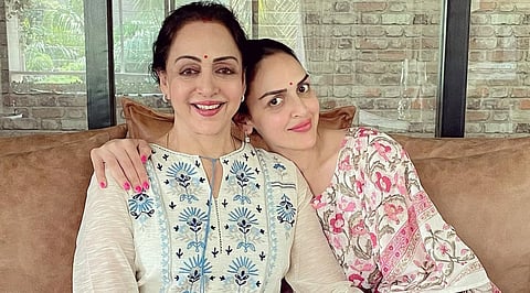 Hema Malini backs daughter Esha Deol in slapping controversy