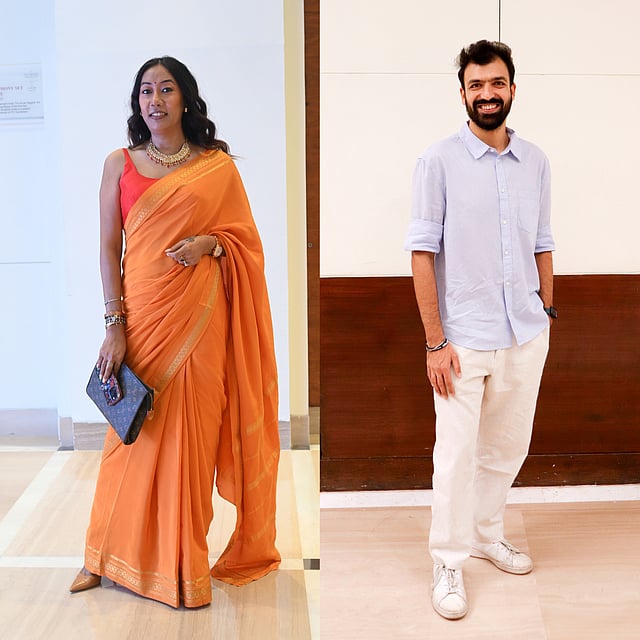 Romi Thokchom | Sagar Kukreja