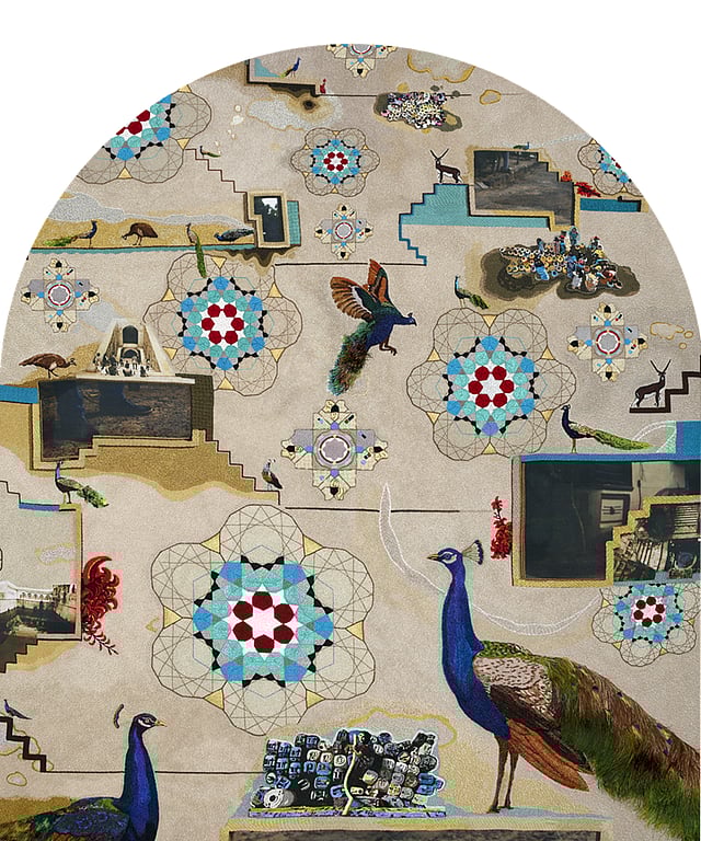 Artwork by Jagannath Panda