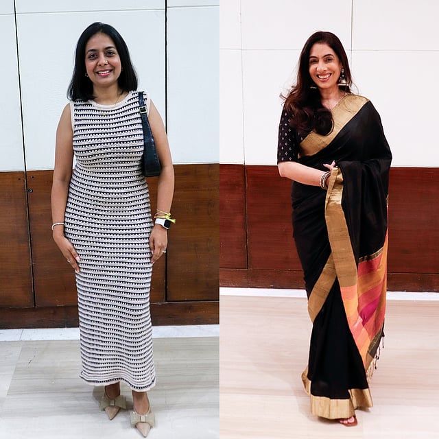 Divya Ramesh Ponnappa | Husna Sait