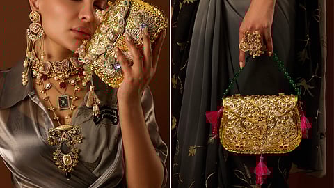 Solitario’s Vermeil Collection is all about timeless, classic pieces that will never go out of style